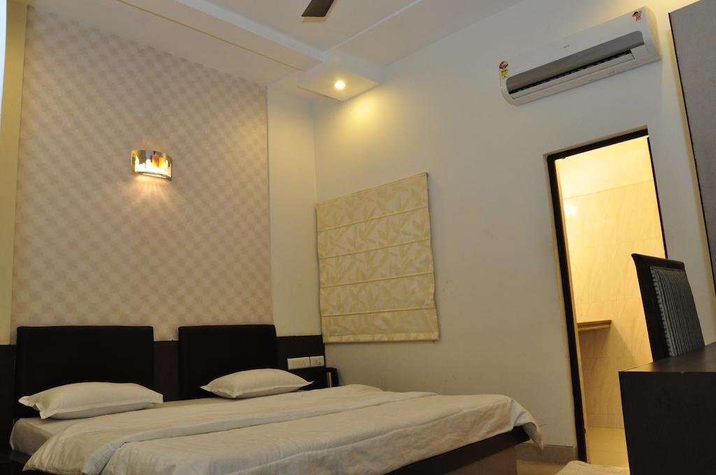 Hotel The Kamta Agra (Uttar Pradesh) Exterior foto