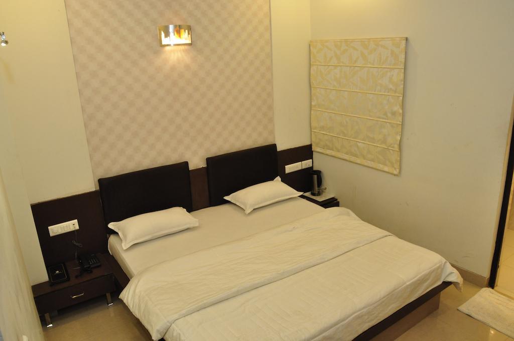Hotel The Kamta Agra (Uttar Pradesh) Exterior foto