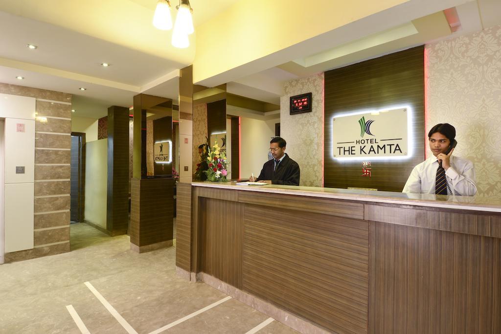 Hotel The Kamta Agra (Uttar Pradesh) Exterior foto
