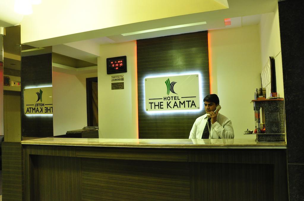 Hotel The Kamta Agra (Uttar Pradesh) Exterior foto