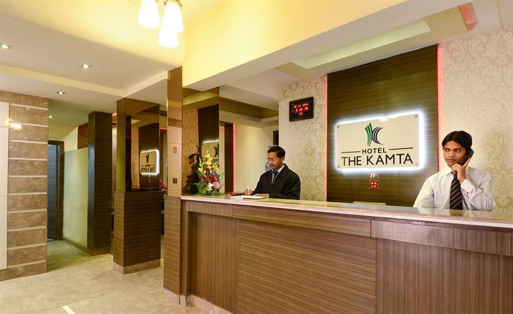 Hotel The Kamta Agra (Uttar Pradesh) Exterior foto