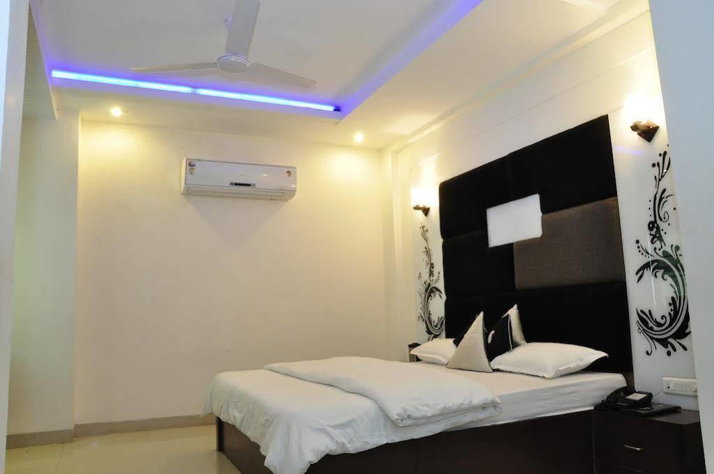Hotel The Kamta Agra (Uttar Pradesh) Exterior foto